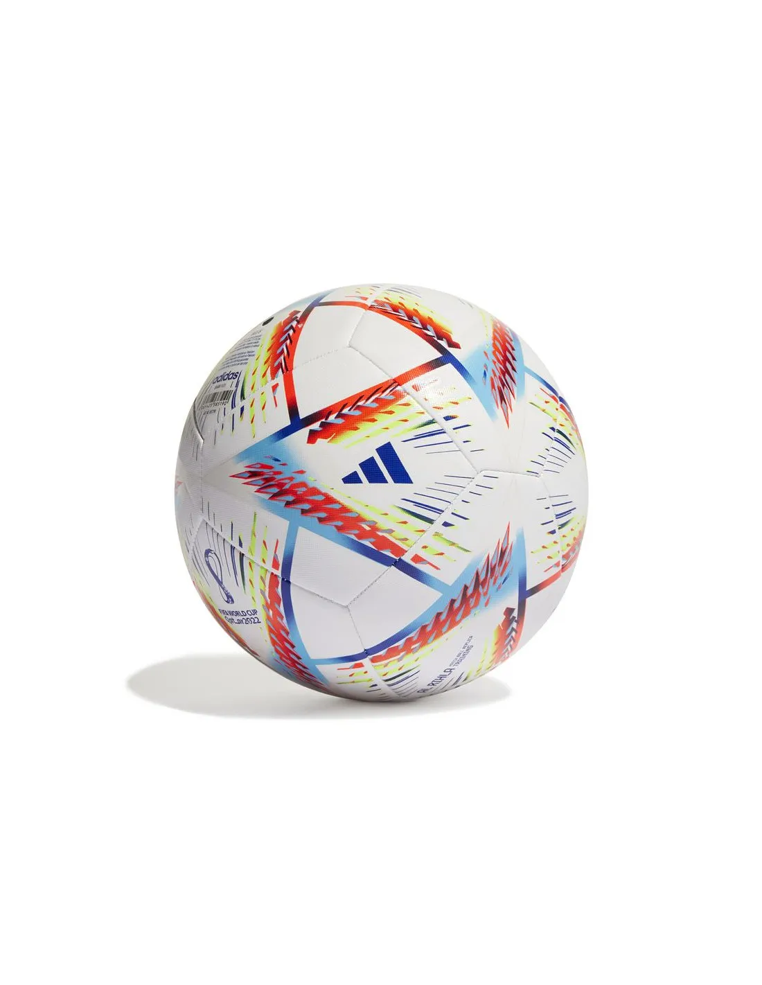 Balón de fútbol adidas Entrenamiento Al Rihla WH