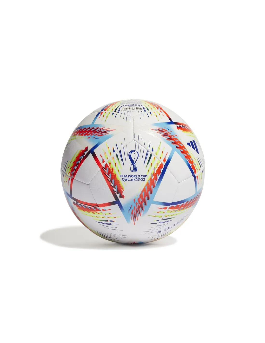 Balón de fútbol adidas Entrenamiento Al Rihla WH