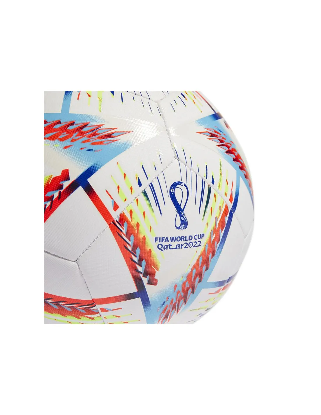 Balón de fútbol adidas Entrenamiento Al Rihla WH