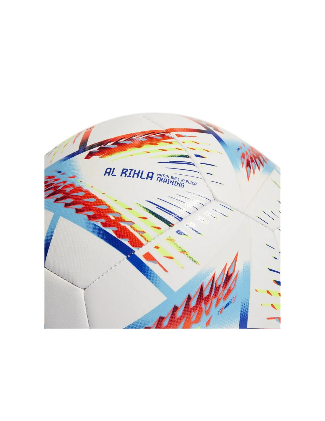 Balón de fútbol adidas Entrenamiento Al Rihla WH