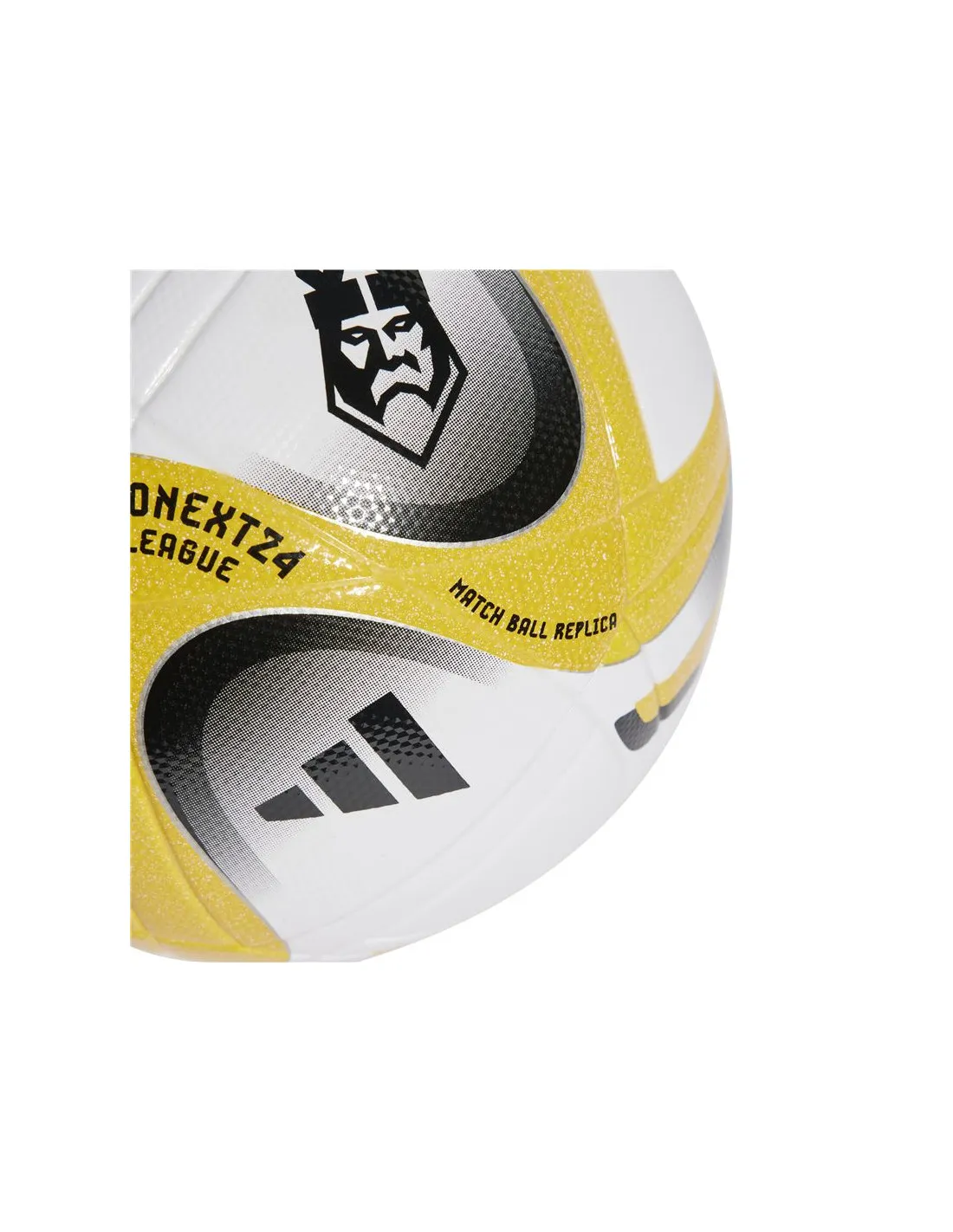 Balón de Fútbol adidas Kings League Blanco