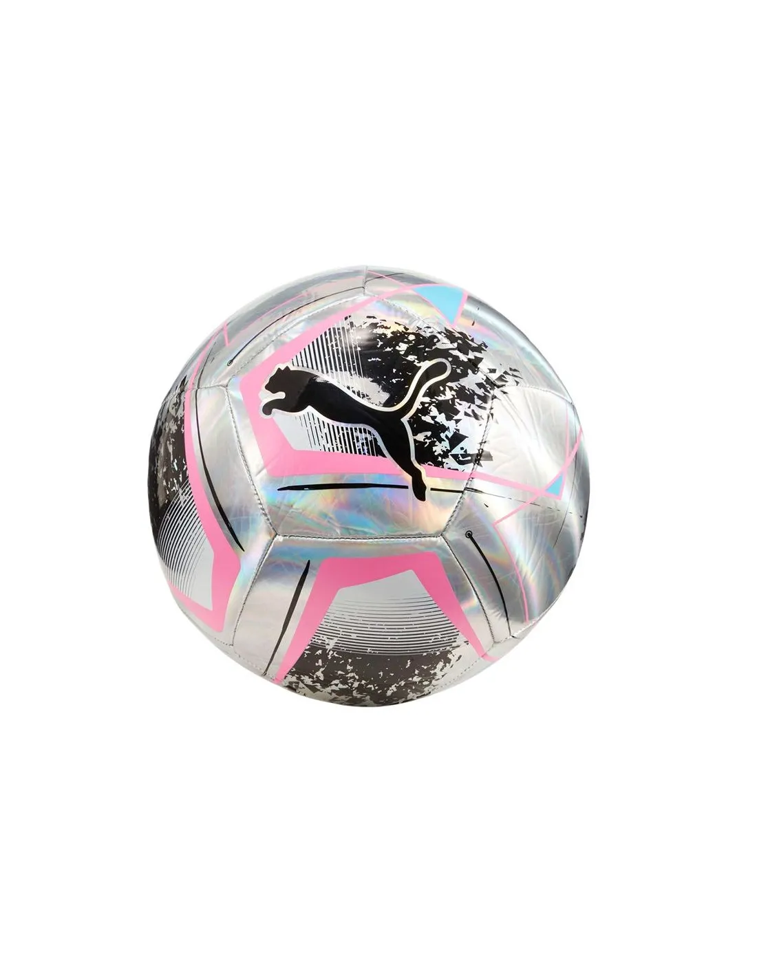 Balón de Fútbol Puma CAGE Blanco