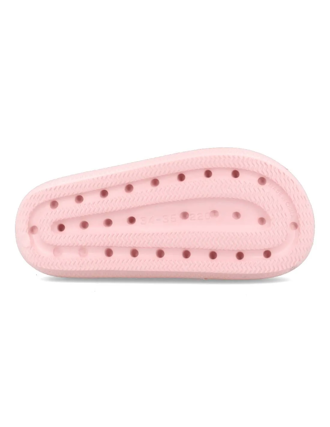 B&W  SANDALIA DOBLE HEBILLA PLATAFORMA PINK