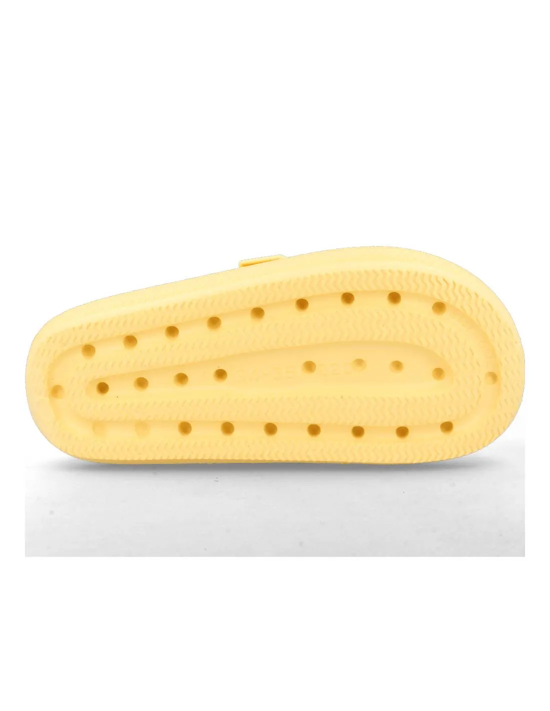B&W  SANDALIA DOBLE HEBILLA PLATAFORMA YELLOW