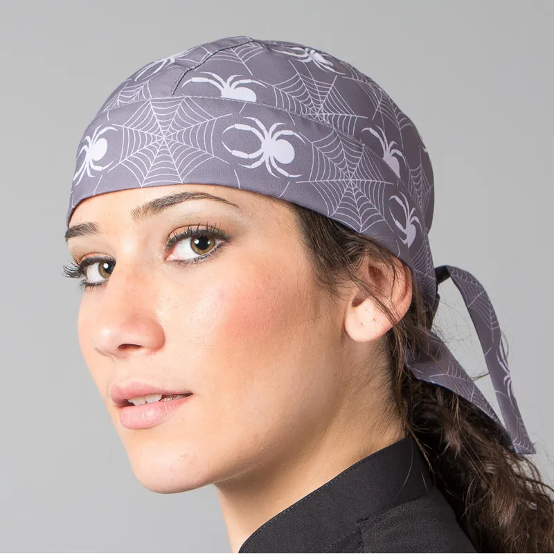 BANDANA DE COCINA ARAñA DE MICROFIBRA  GARY'S