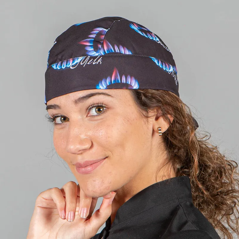 BANDANA DE COCINA FOGóN DE MICROFIBRA  GARY'S