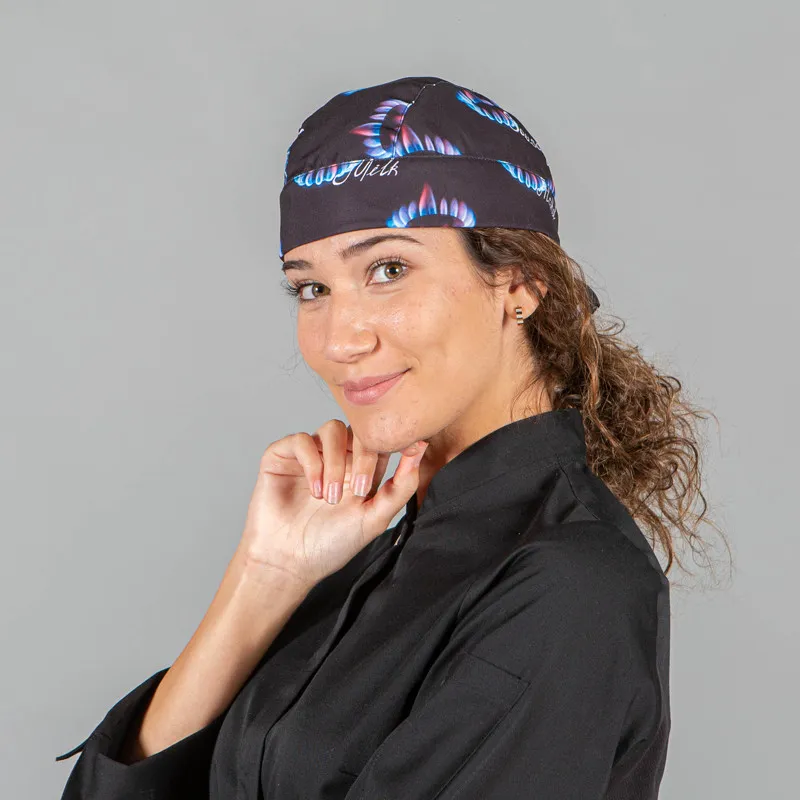 BANDANA DE COCINA FOGóN DE MICROFIBRA  GARY'S