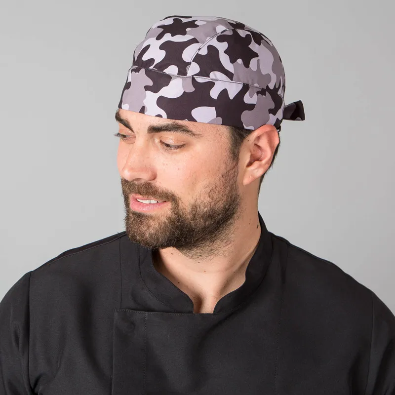 BANDANA DE COCINA MILITAR DE MICROFIBRA  GARY'S