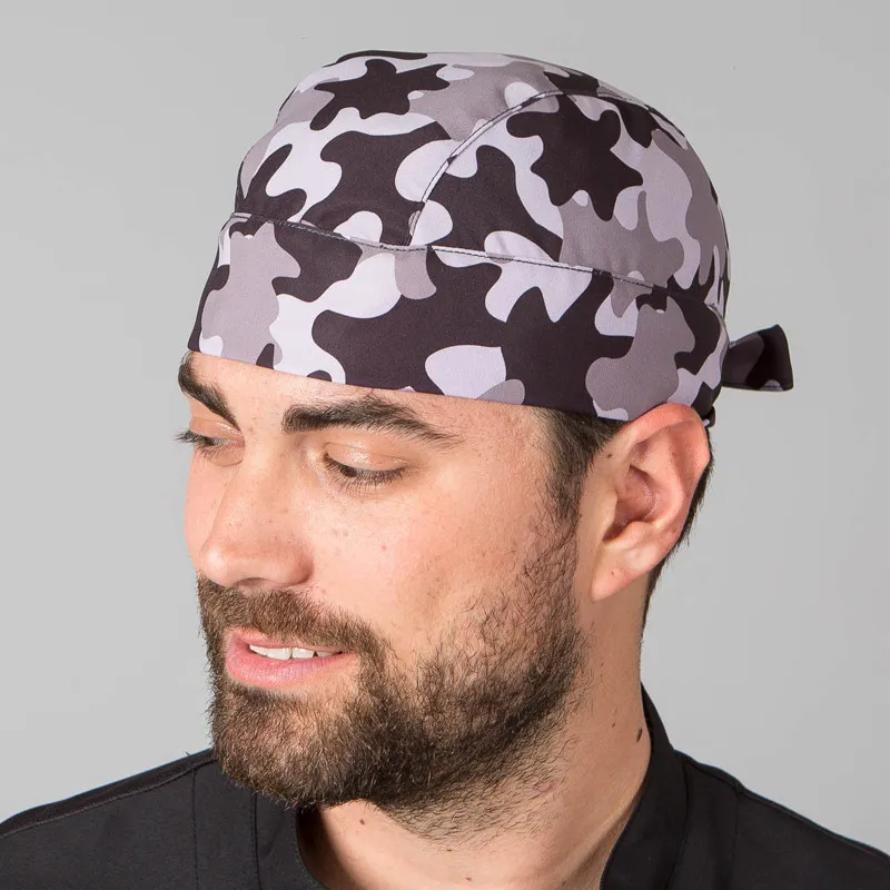 BANDANA DE COCINA MILITAR DE MICROFIBRA  GARY'S