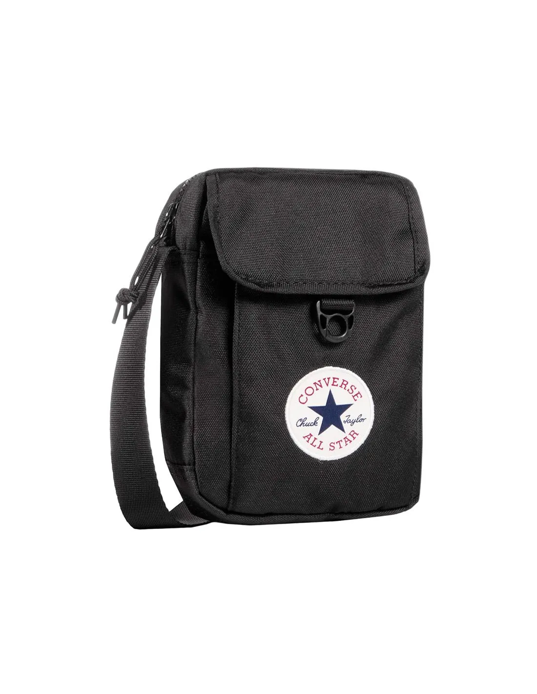 Bandolera Converse Crossbody 2 Negro