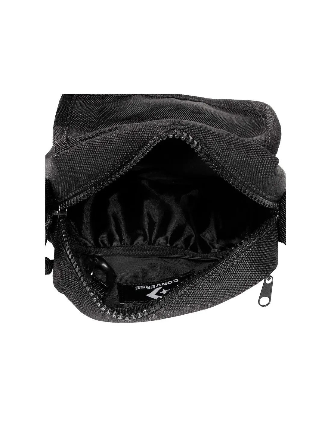 Bandolera Converse Crossbody 2 Negro