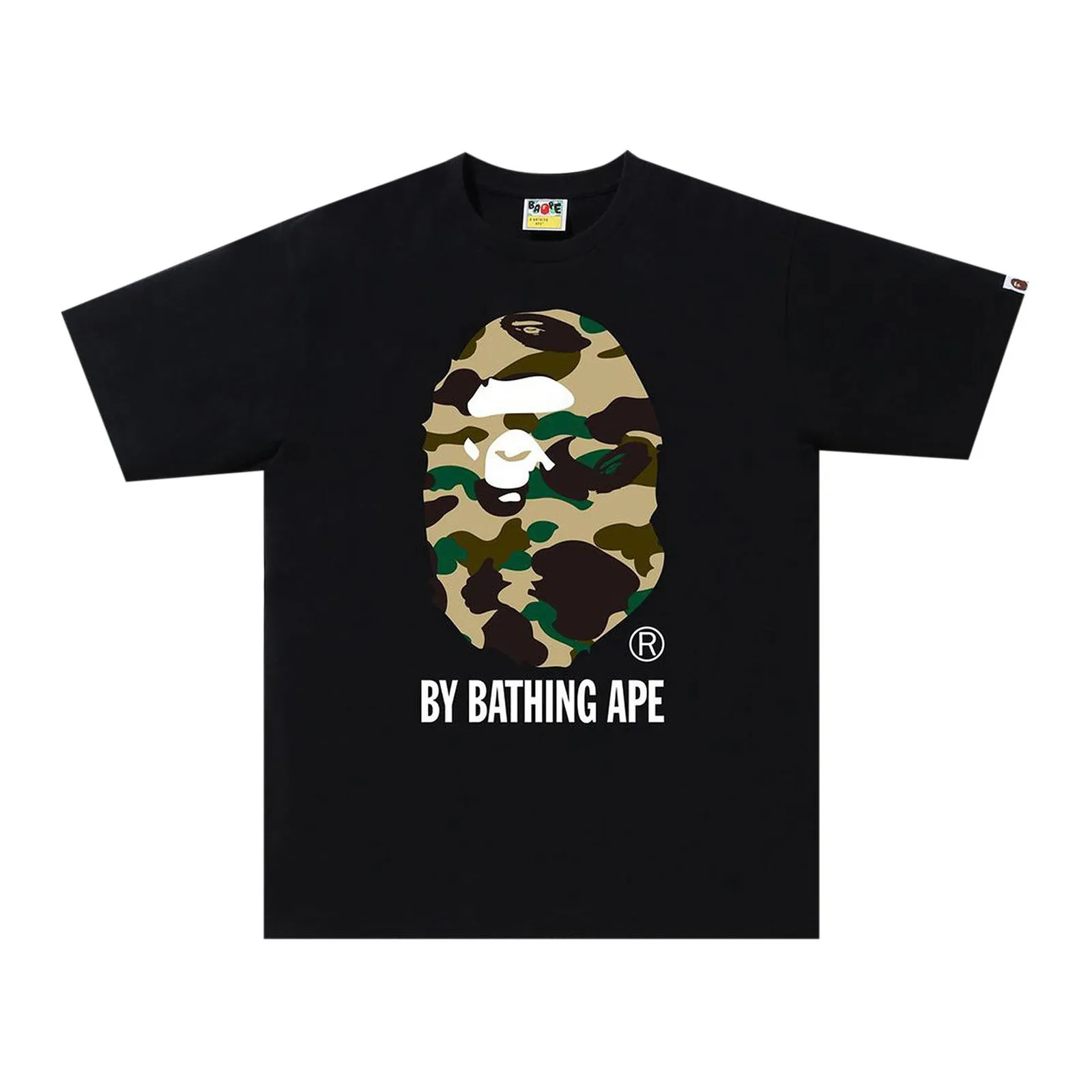 BAPE 1st Camo By Bathing Ape Tee