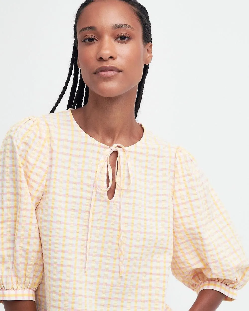 Barbour Barbour Belmont Womens Top