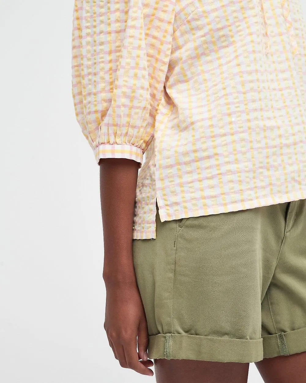 Barbour Barbour Belmont Womens Top