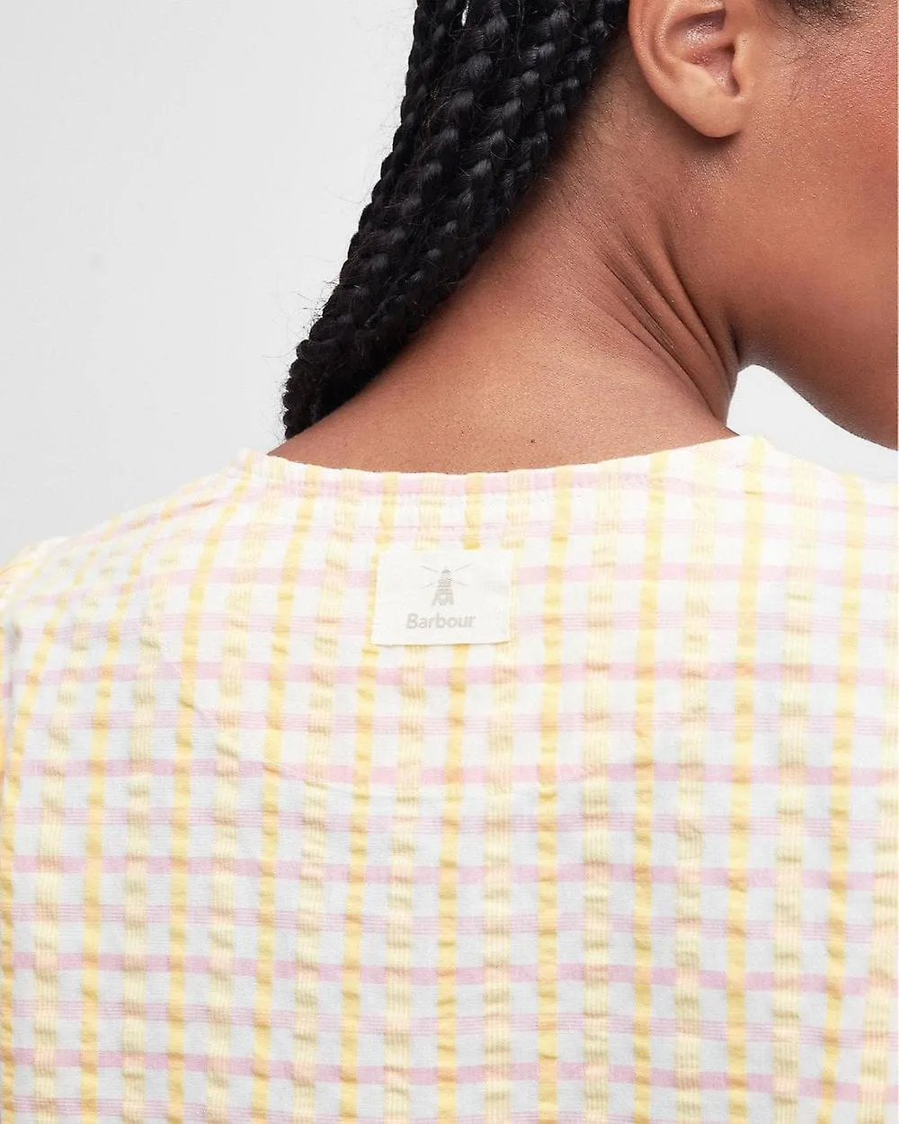Barbour Barbour Belmont Womens Top