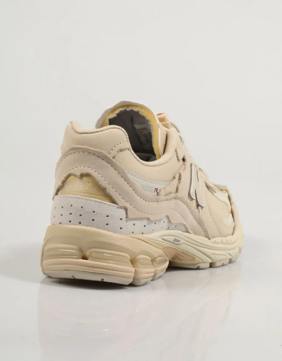  BASKETS NEW BALANCE M2002 RDQBEIGE 83442