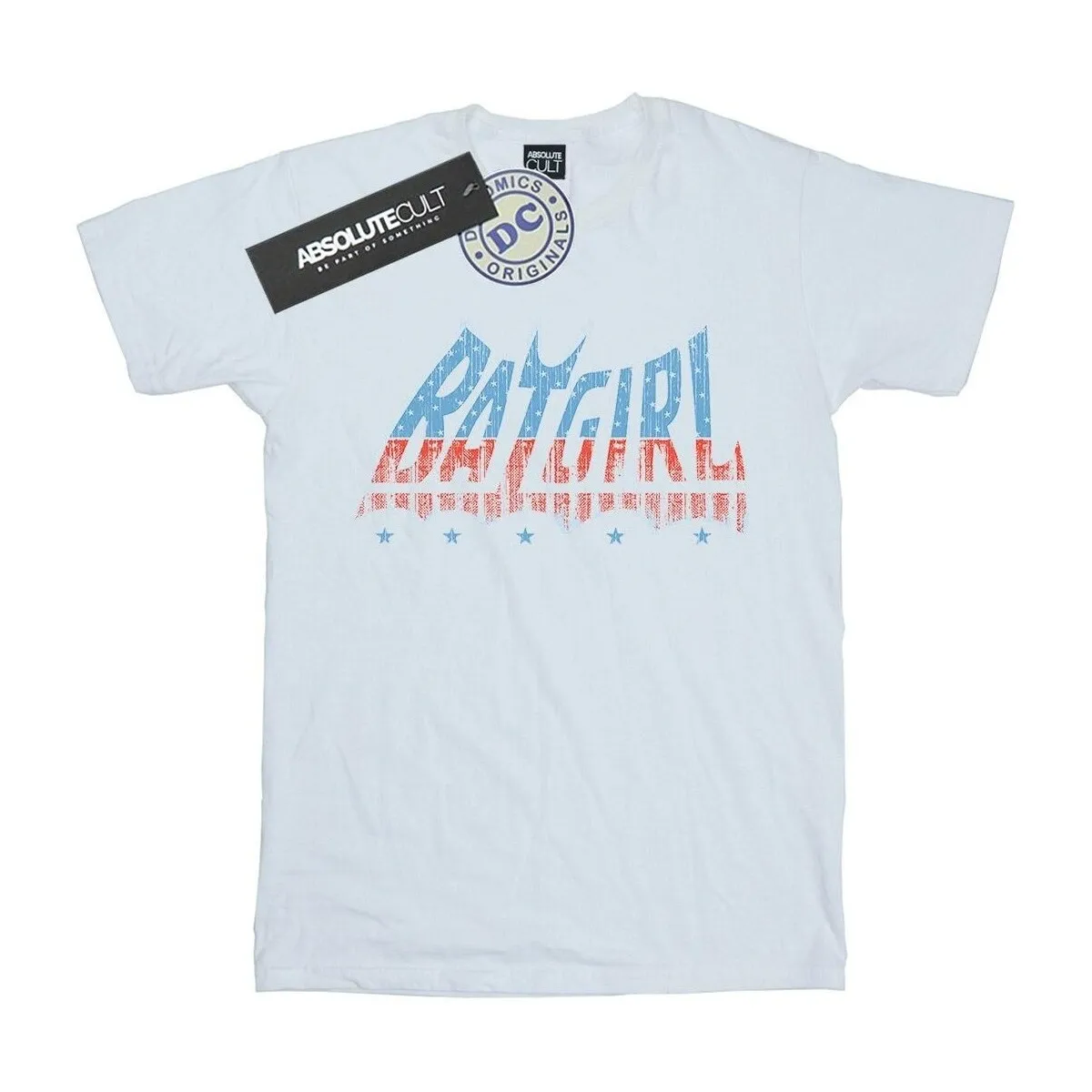 Batgirl American Logo