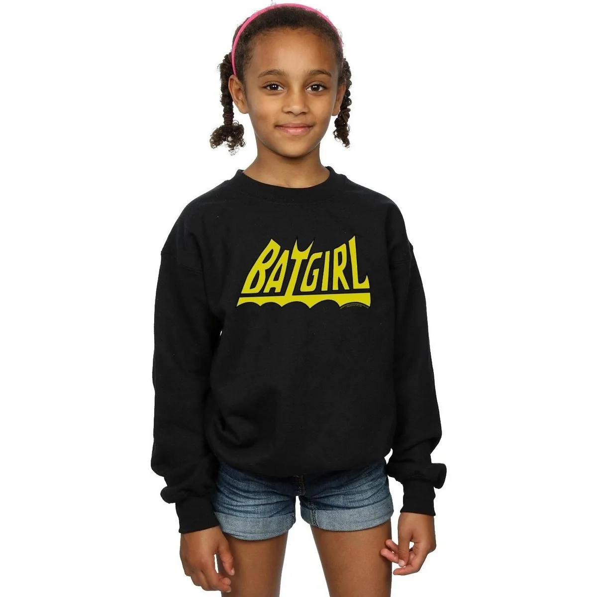 Batgirl Logo