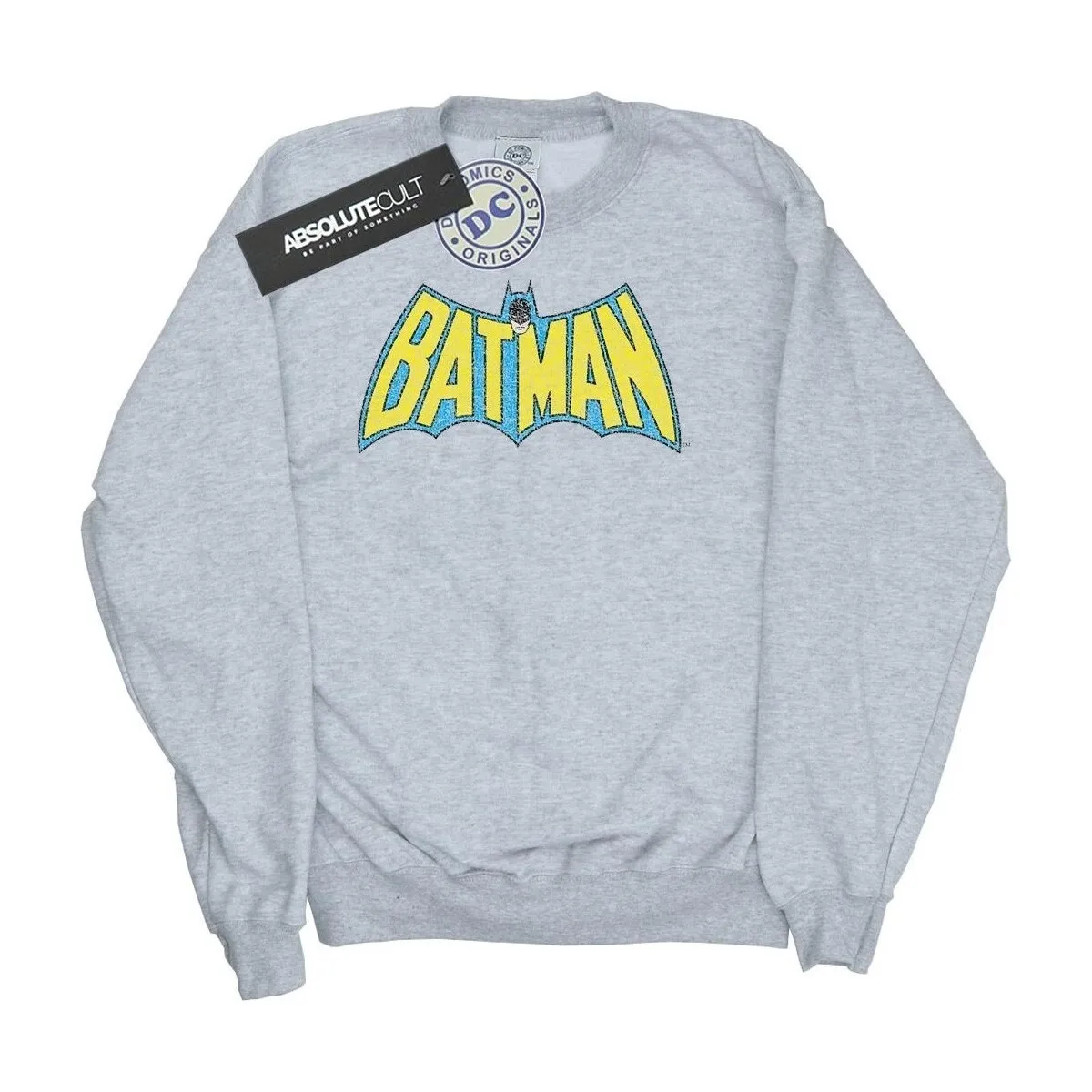 Batman Crackle Logo