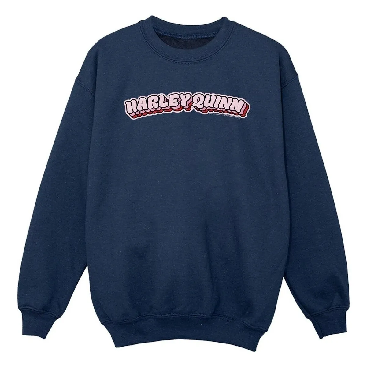 Batman Harley Quinn Logo