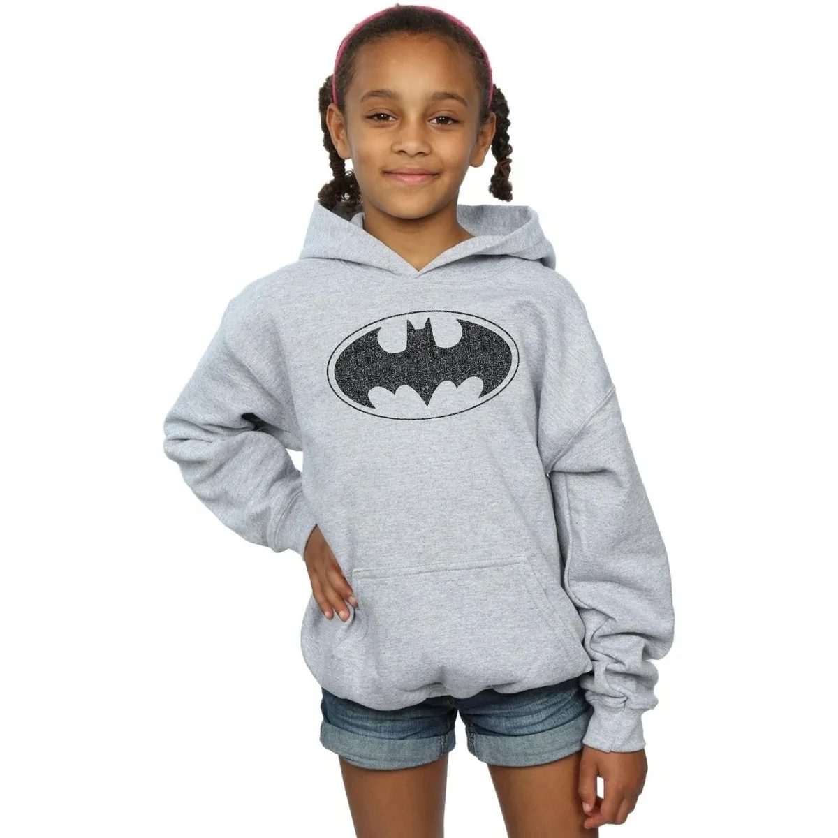 Batman One Colour Logo
