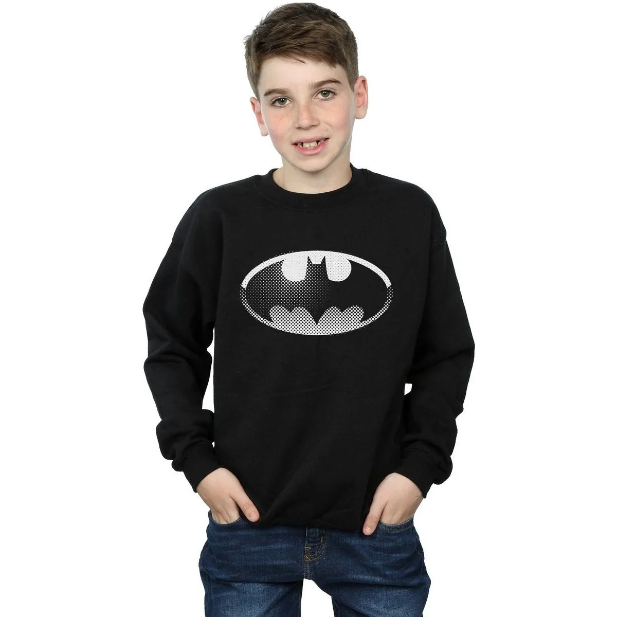Batman Spot Logo