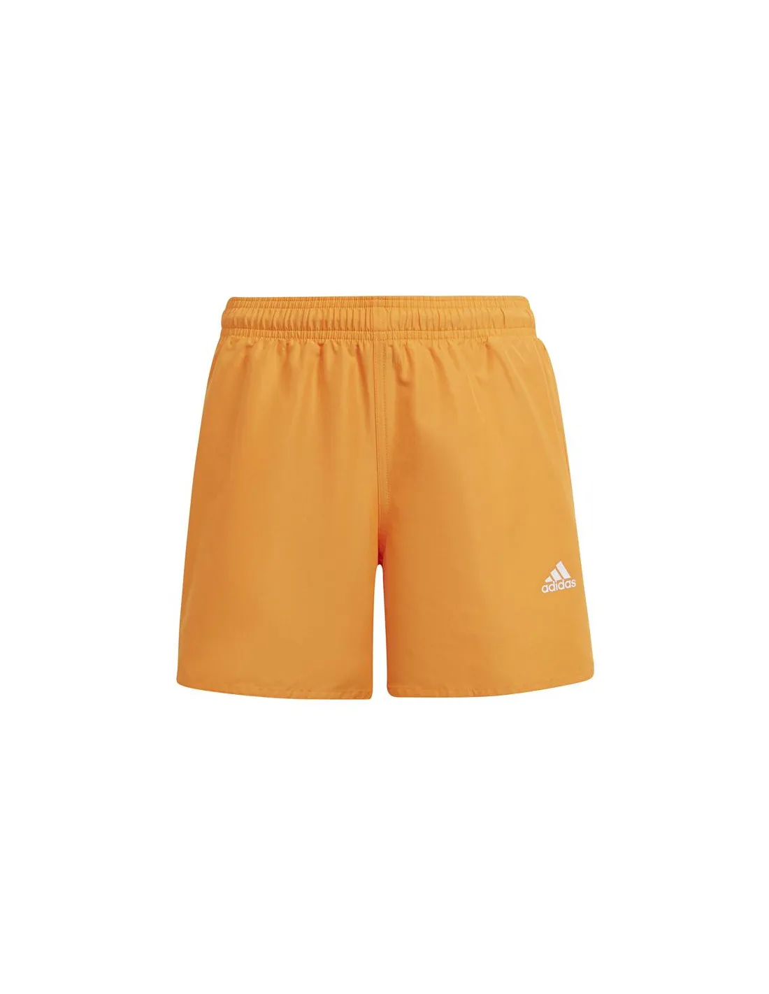 Bañador adidas Classic Badge of Sport Niño Orange