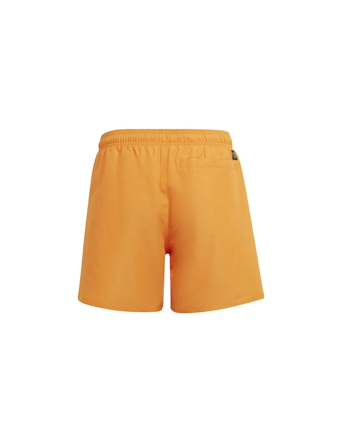 Bañador adidas Classic Badge of Sport Niño Orange