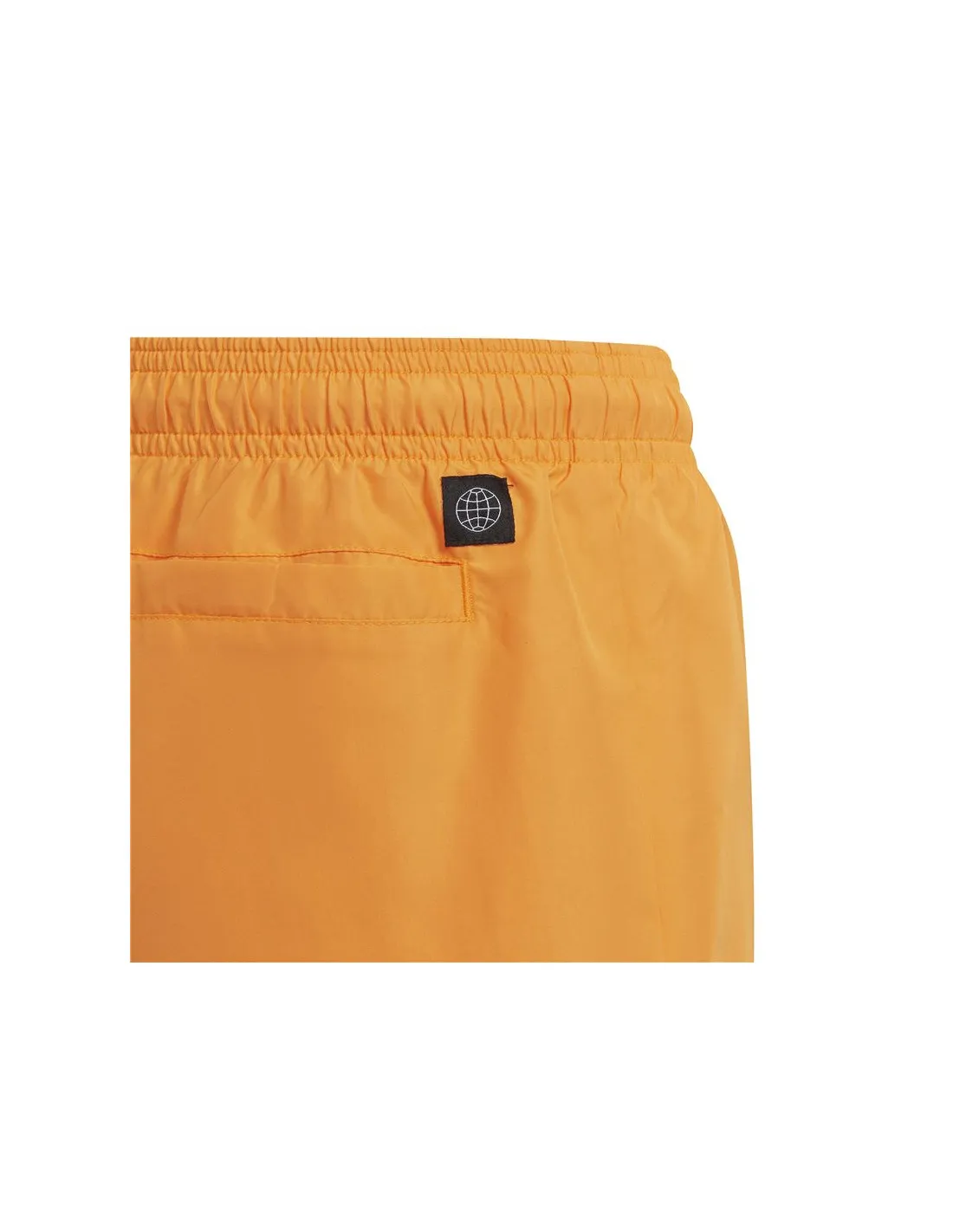 Bañador adidas Classic Badge of Sport Niño Orange