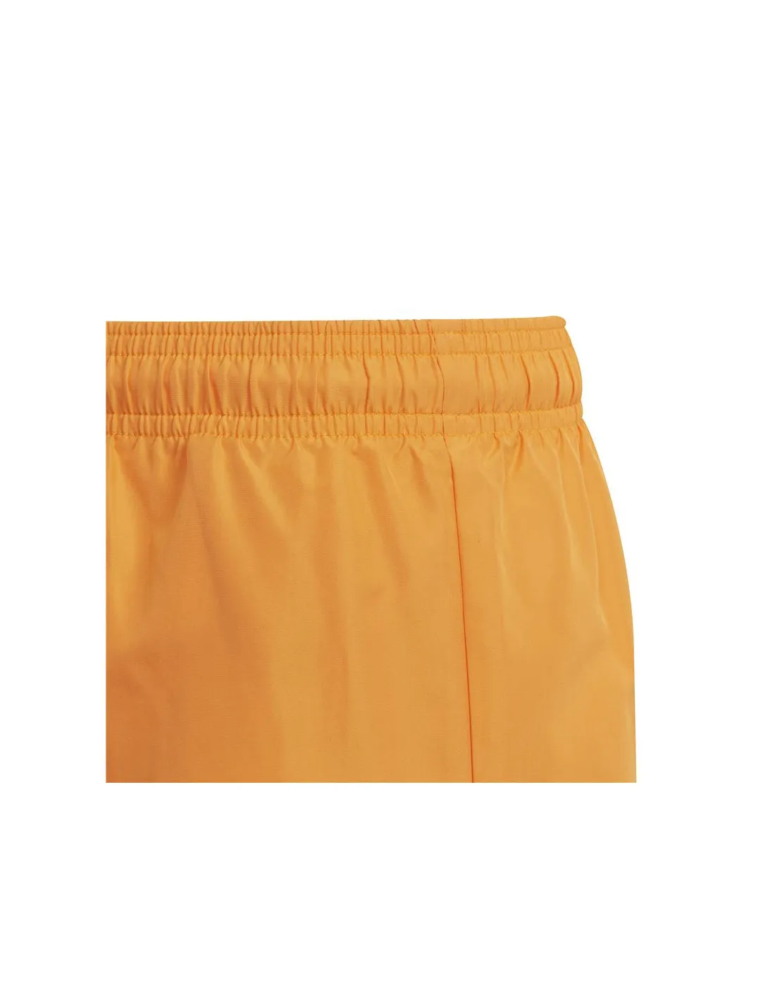 Bañador adidas Classic Badge of Sport Niño Orange