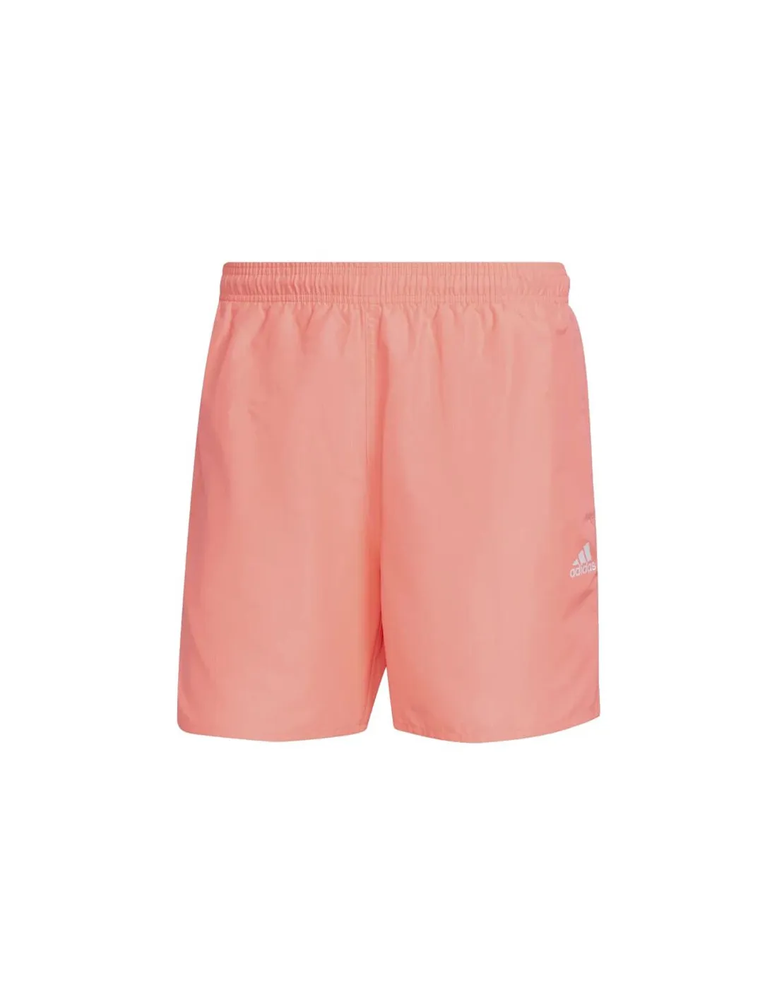Bañador adidas Solid Hombre Pink