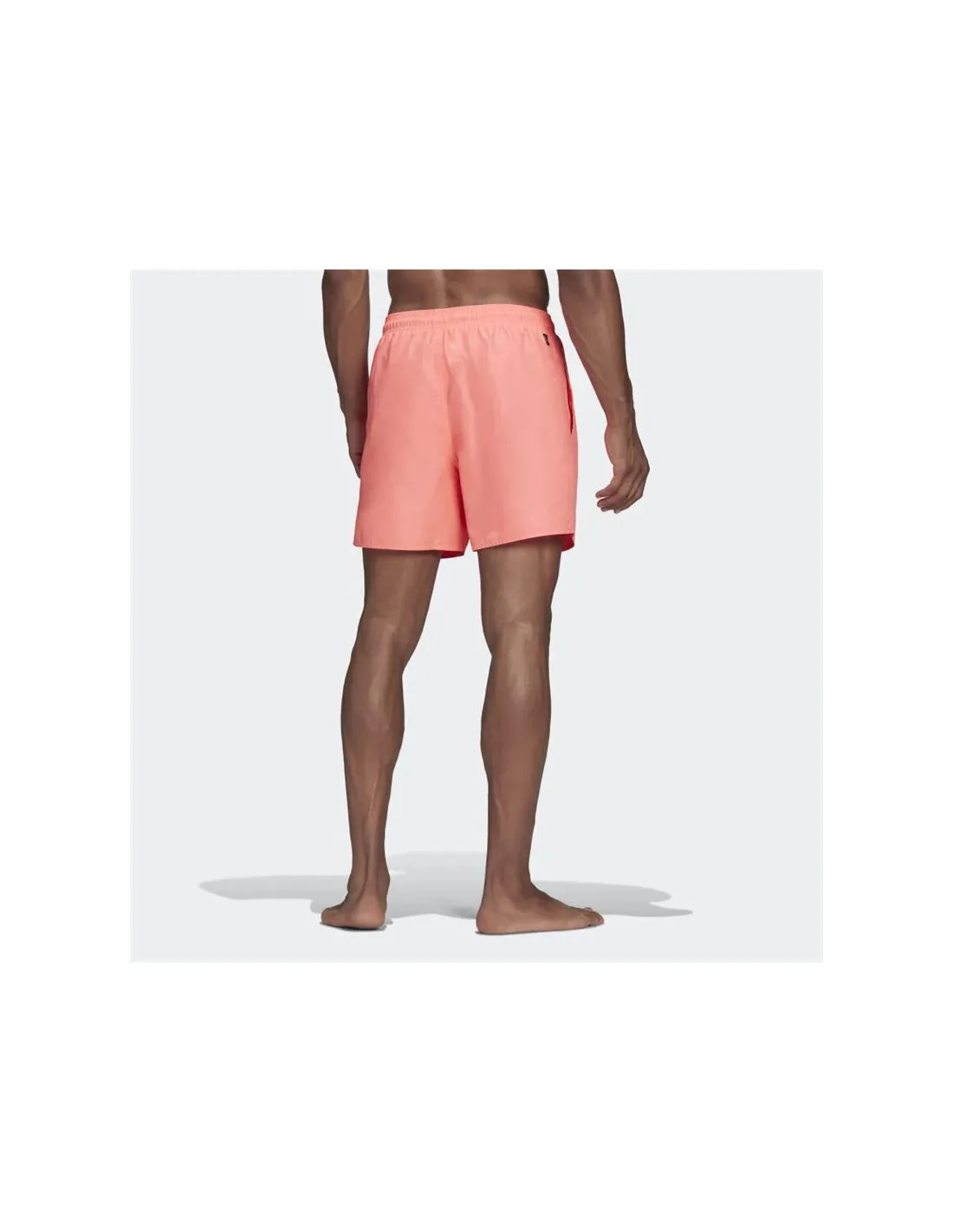 Bañador adidas Solid Hombre Pink