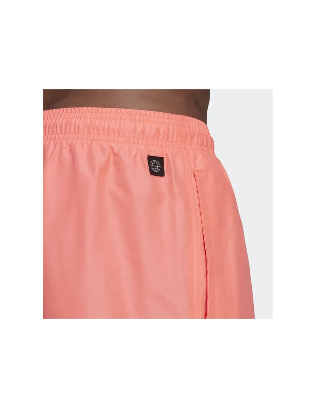 Bañador adidas Solid Hombre Pink