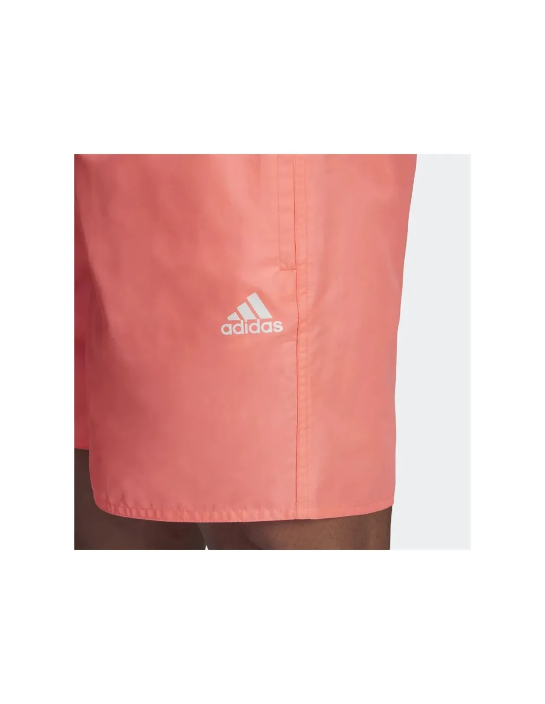 Bañador adidas Solid Hombre Pink