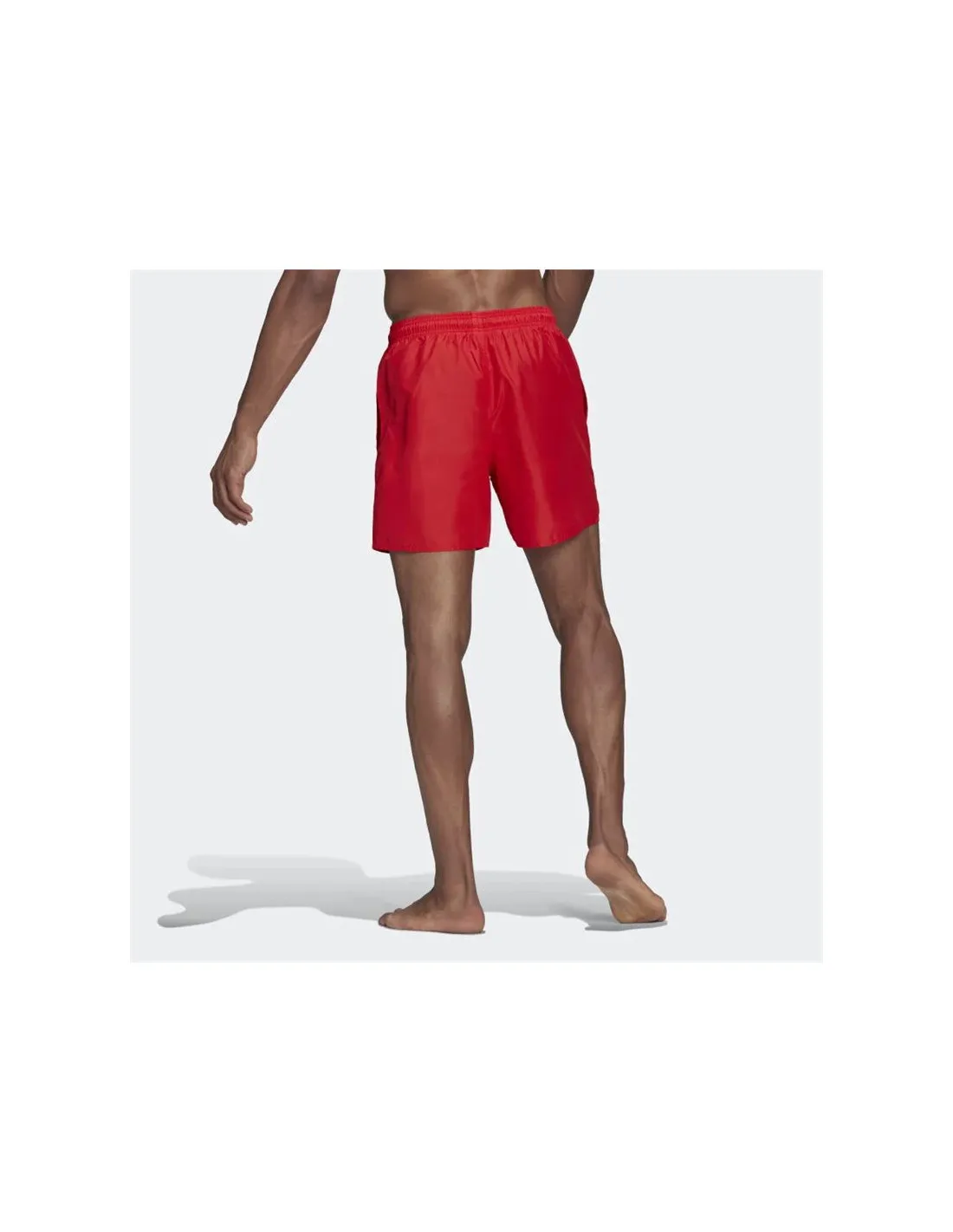 Bañador adidas Solid Hombre Red