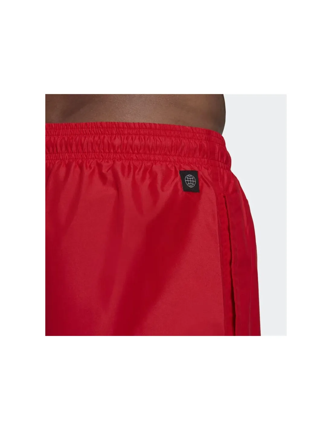 Bañador adidas Solid Hombre Red