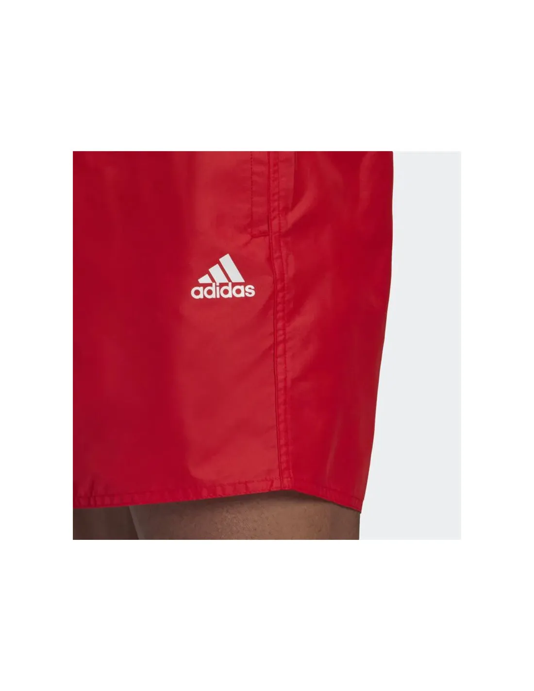 Bañador adidas Solid Hombre Red
