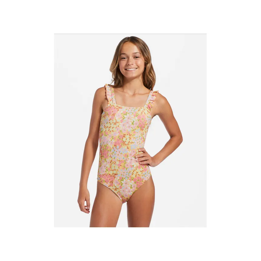 Bañador Billabong Spring Daydream Para Niña