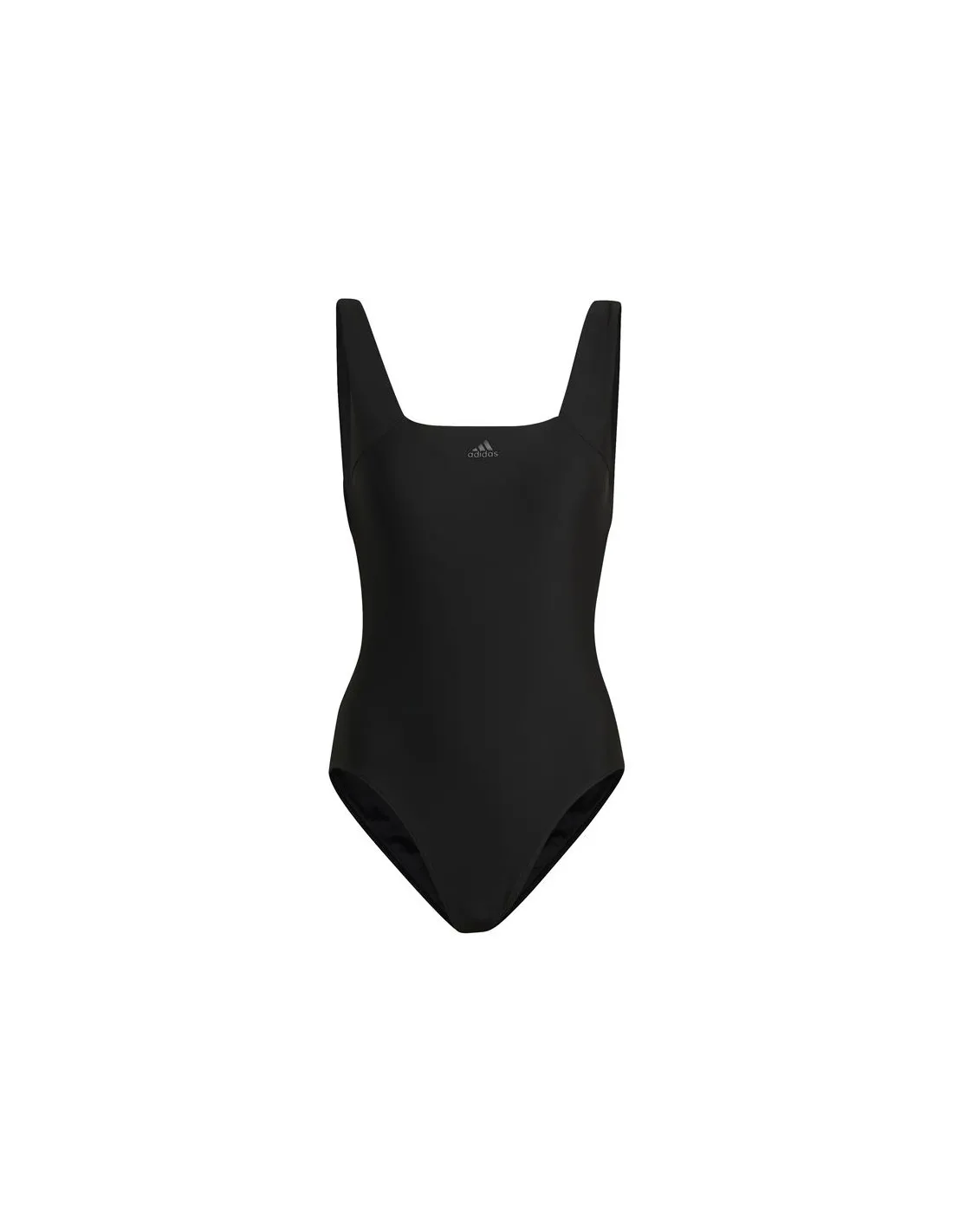 Bañador de natación adidas Iconisea Premium Mujer BK