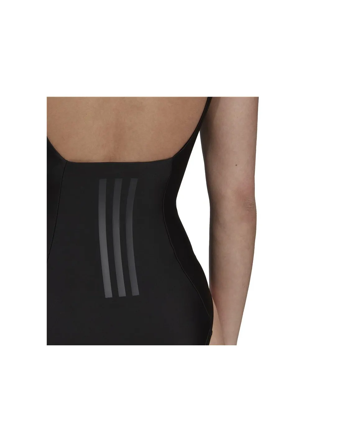 Bañador de natación adidas Iconisea Premium Mujer BK