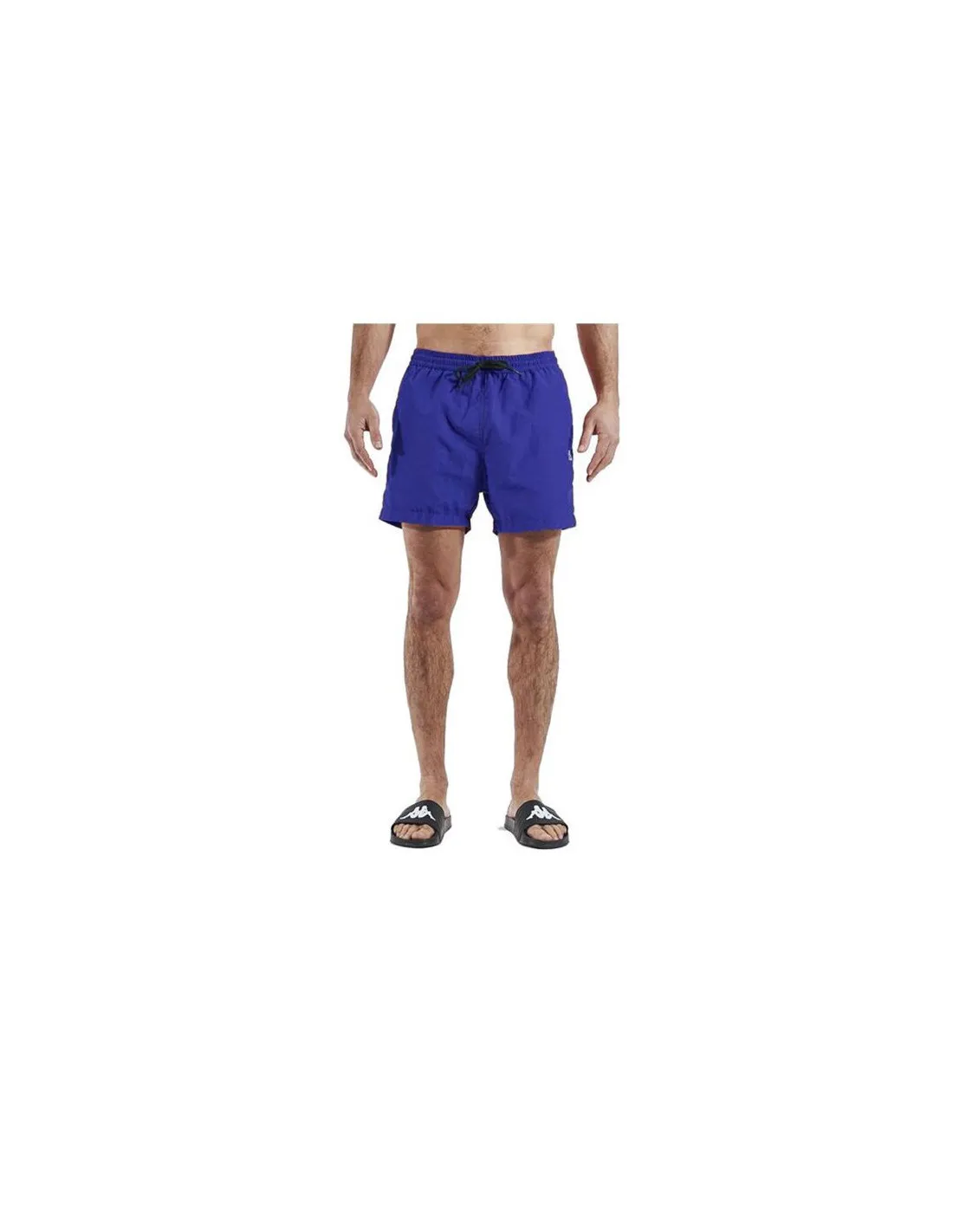 Bañador de Natación Kappa Iounia Azul