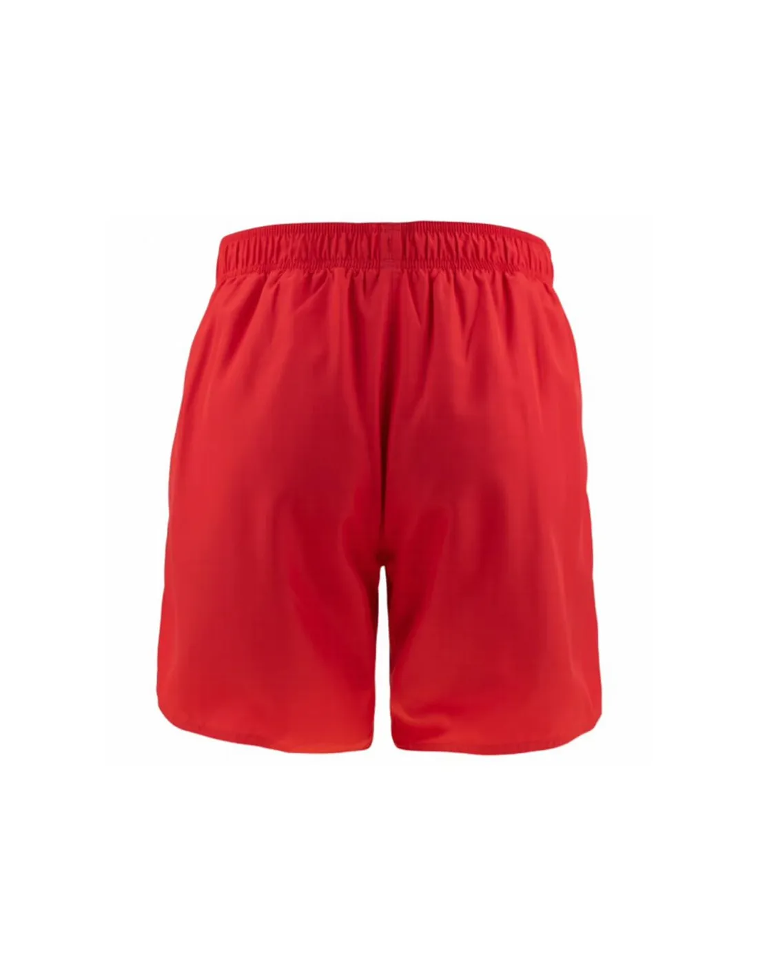 Bañador de Puma Cats Mid 1P Hombre Rojo