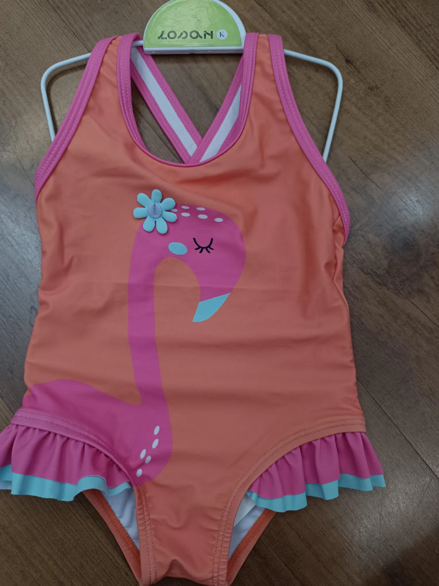 Bañador Flamencos Bebe Losan