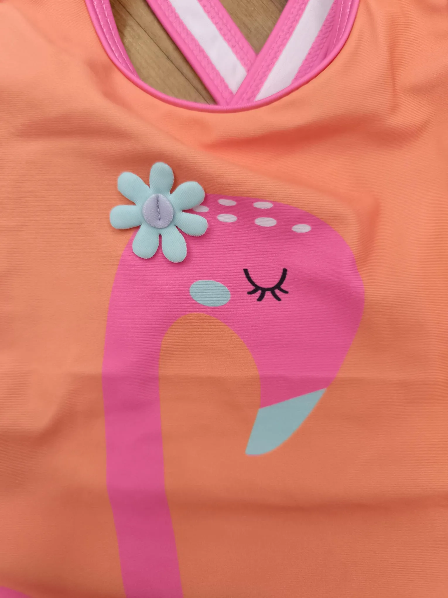 Bañador Flamencos Bebe Losan