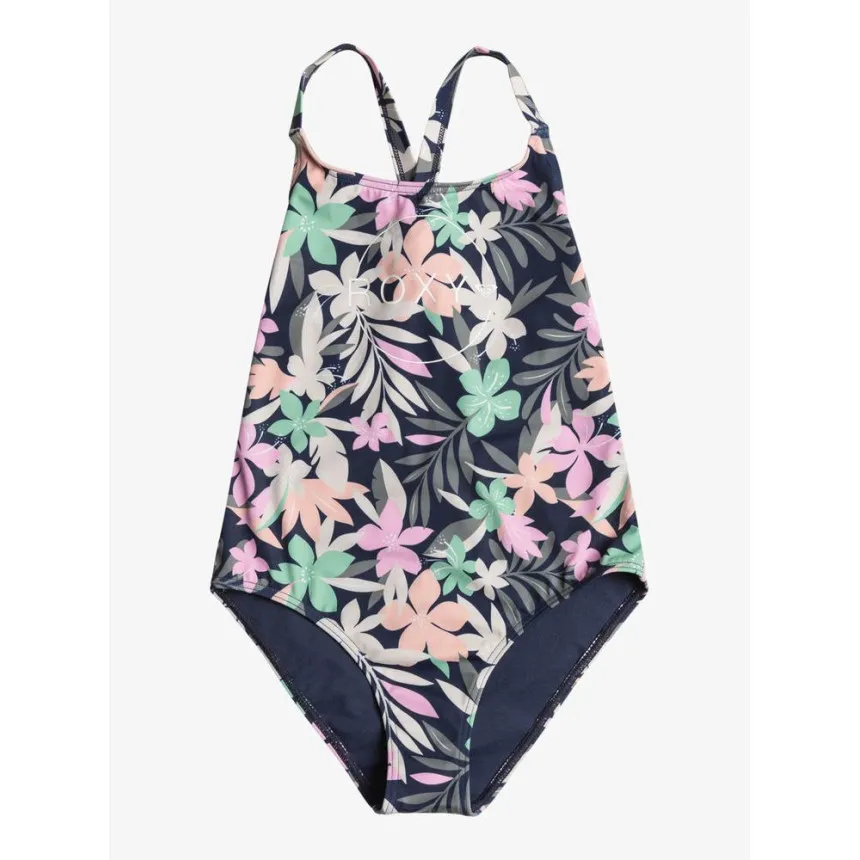 Bañador Roxy Ilacabo Sporty Para Niña