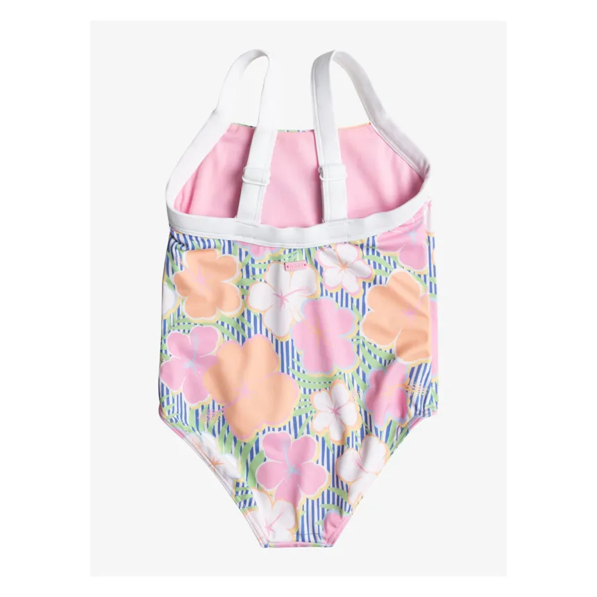 Bañador Roxy Tiny Flower Para Niña