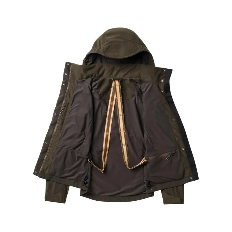 Beretta Chaqueta Juniper W Brown Bark