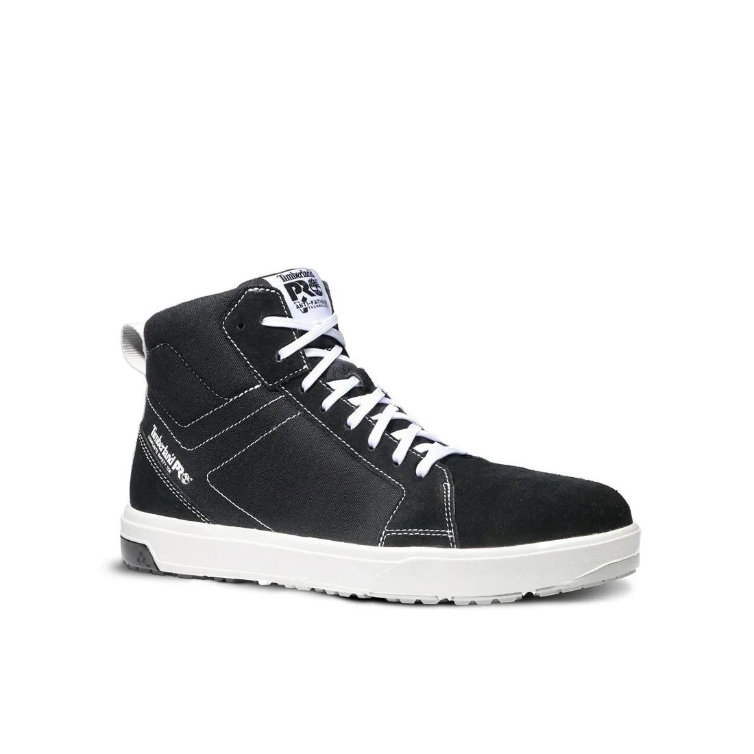 BERKLEY MID COMPOSITETOE WORK SHOE BLACK