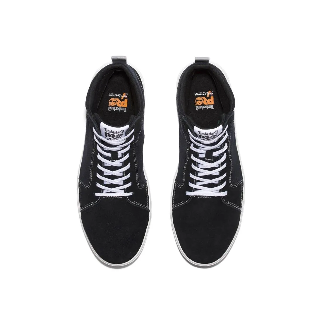 BERKLEY MID COMPOSITETOE WORK SHOE BLACK