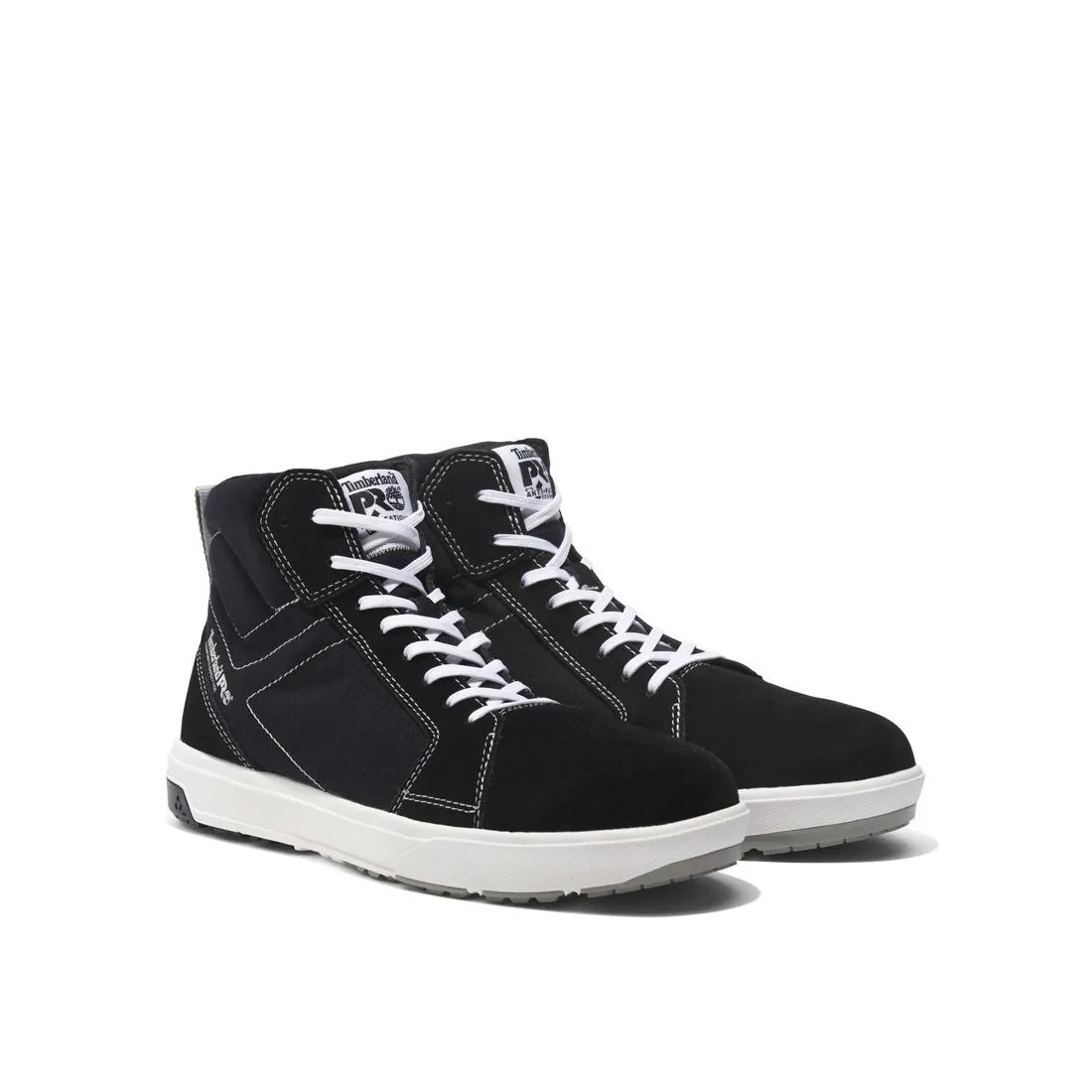 BERKLEY MID COMPOSITETOE WORK SHOE BLACK